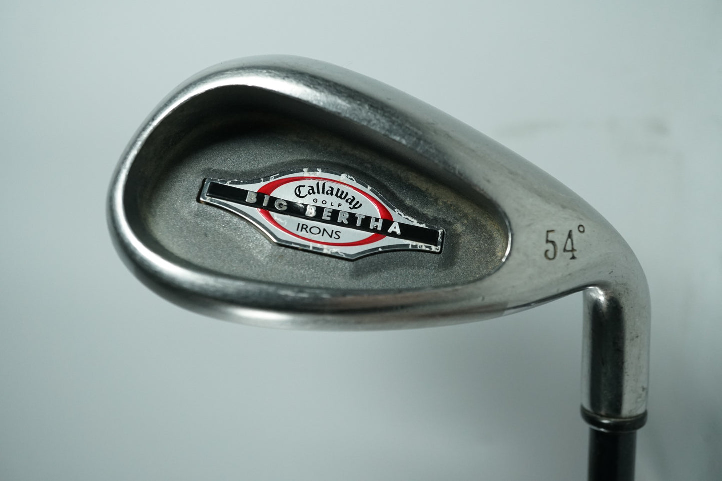 Callaway Big Bertha 2002 Sand Wedge 54° / Regular Flex Graphite Shaft
