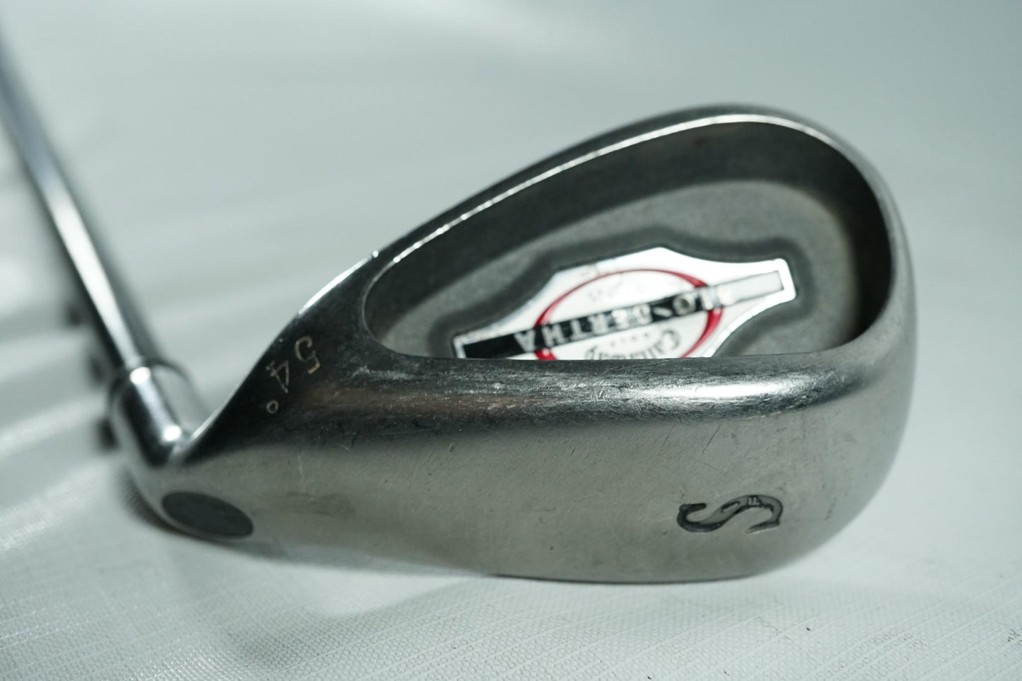 Callaway Big Bertha 2002 Sand Wedge 54° / Regular Flex Graphite Shaft