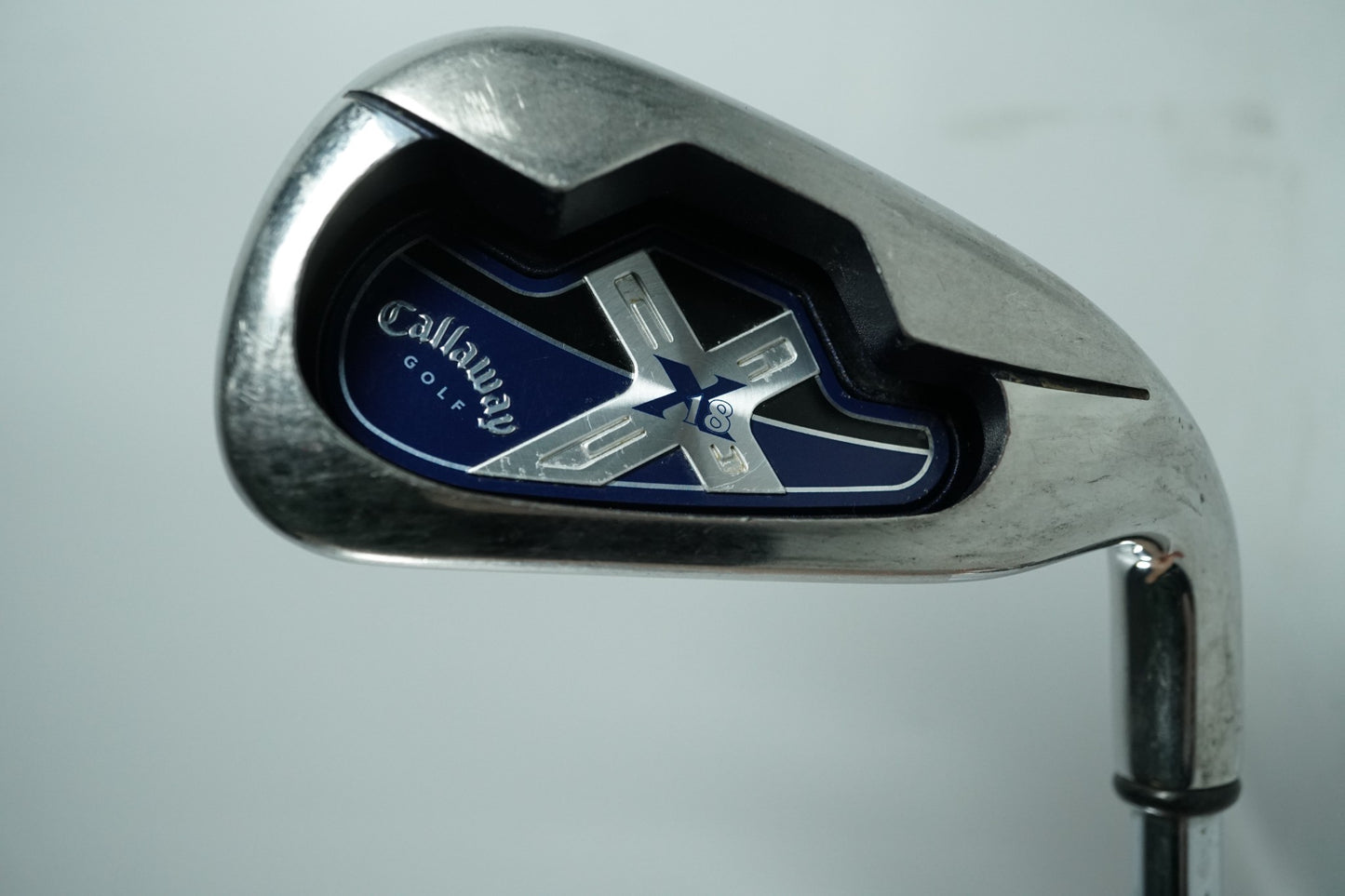 Callaway X18 5 Iron / Uniflex Steel Shaft