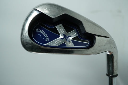 Callaway X18 5 Iron / Uniflex Steel Shaft