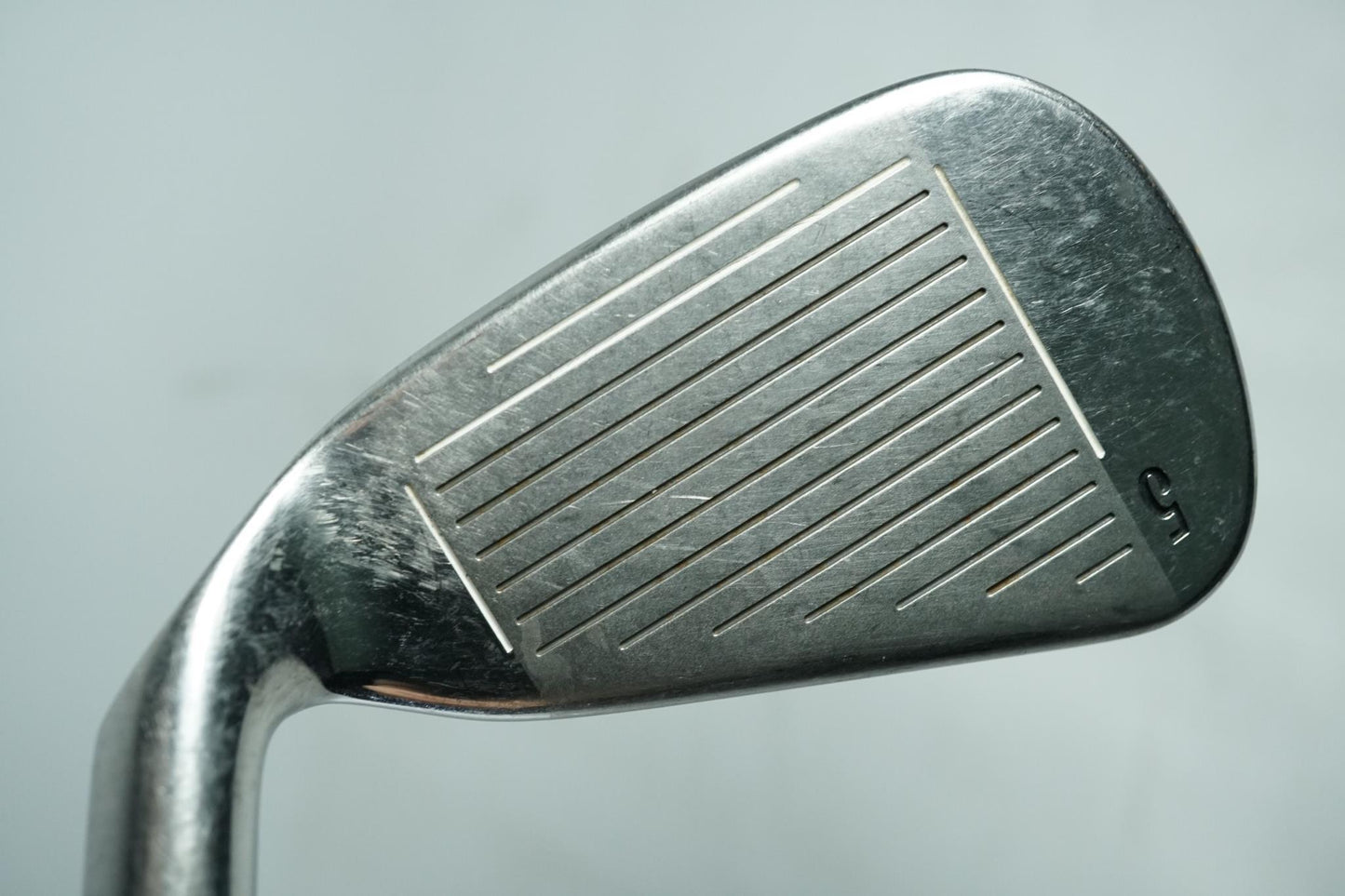 Callaway X18 5 Iron / Uniflex Steel Shaft