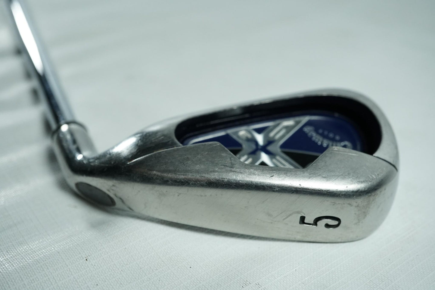 Callaway X18 5 Iron / Uniflex Steel Shaft