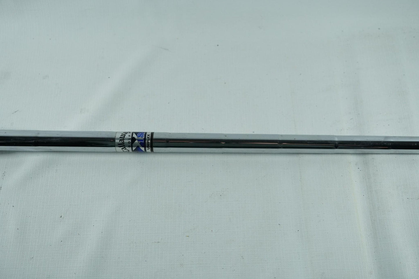 Callaway X18 5 Iron / Uniflex Steel Shaft