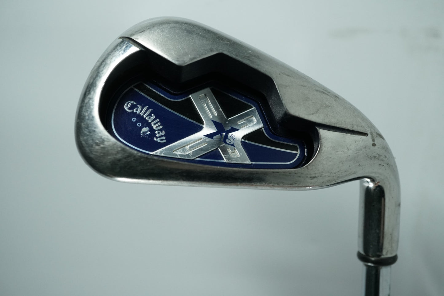 Callaway X18 7 Iron / Uniflex Steel Shaft