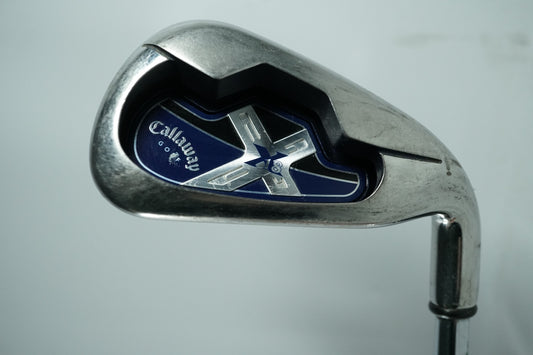 Callaway X18 7 Iron / Uniflex Steel Shaft