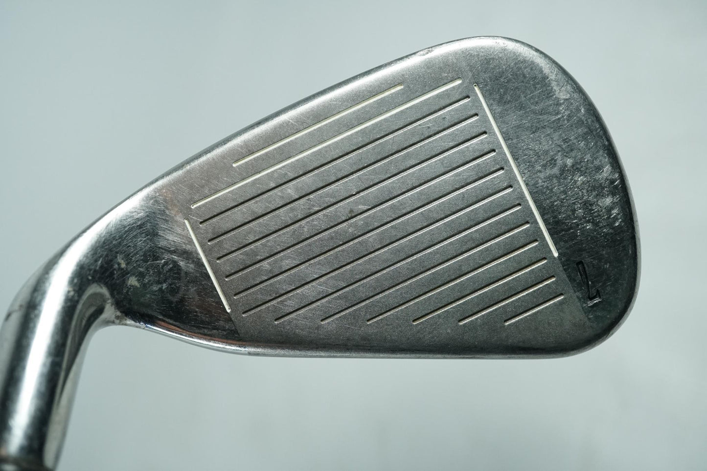 Callaway X18 7 Iron / Uniflex Steel Shaft