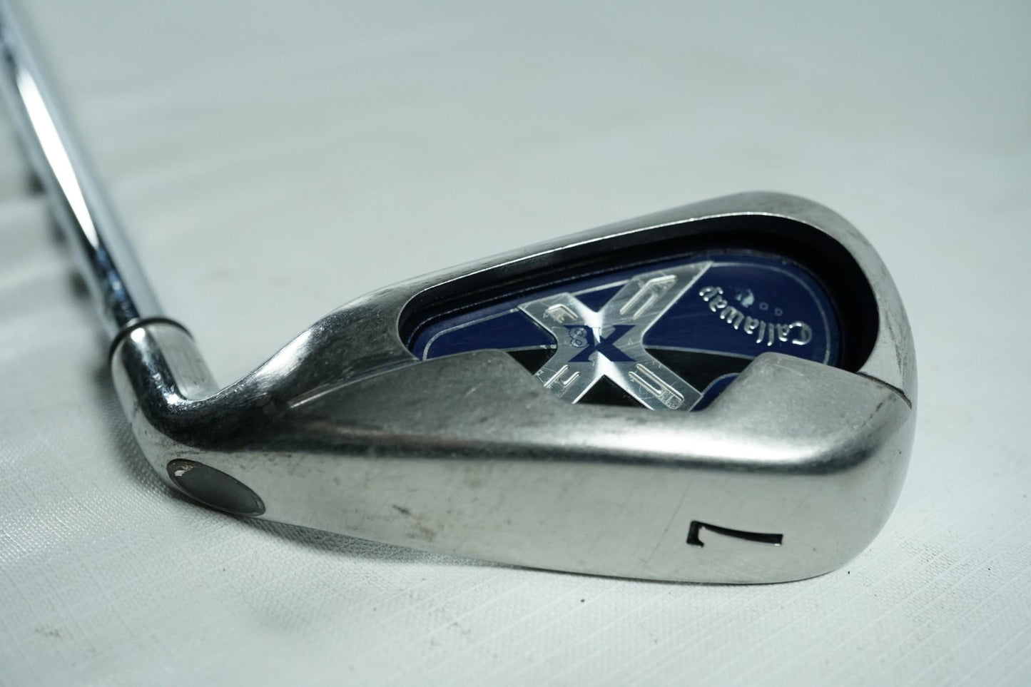 Callaway X18 7 Iron / Uniflex Steel Shaft