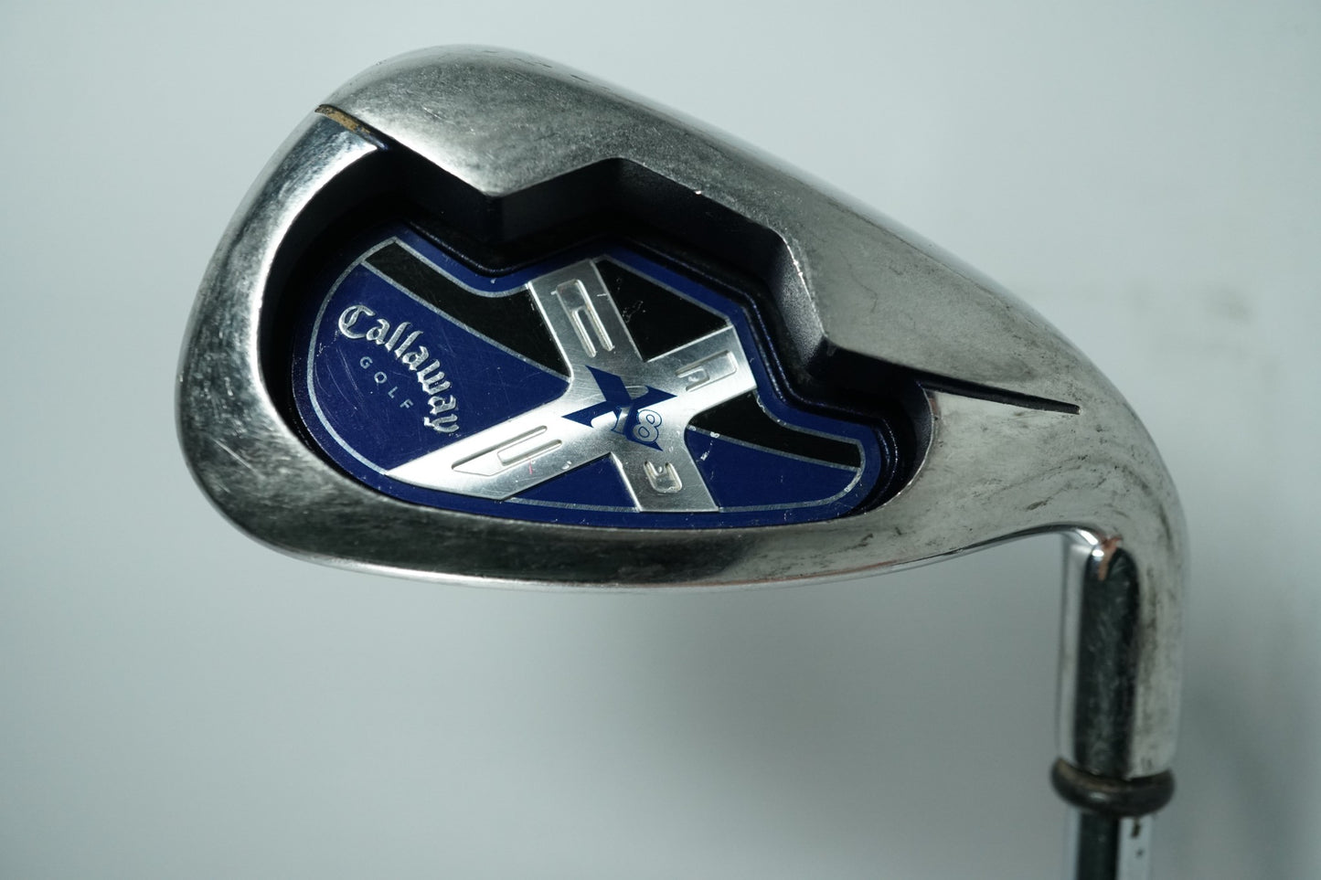 Callaway X18 8 Iron / Uniflex Steel Shaft