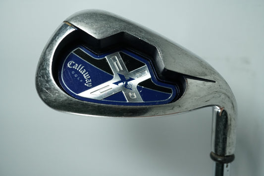 Callaway X18 8 Iron / Uniflex Steel Shaft