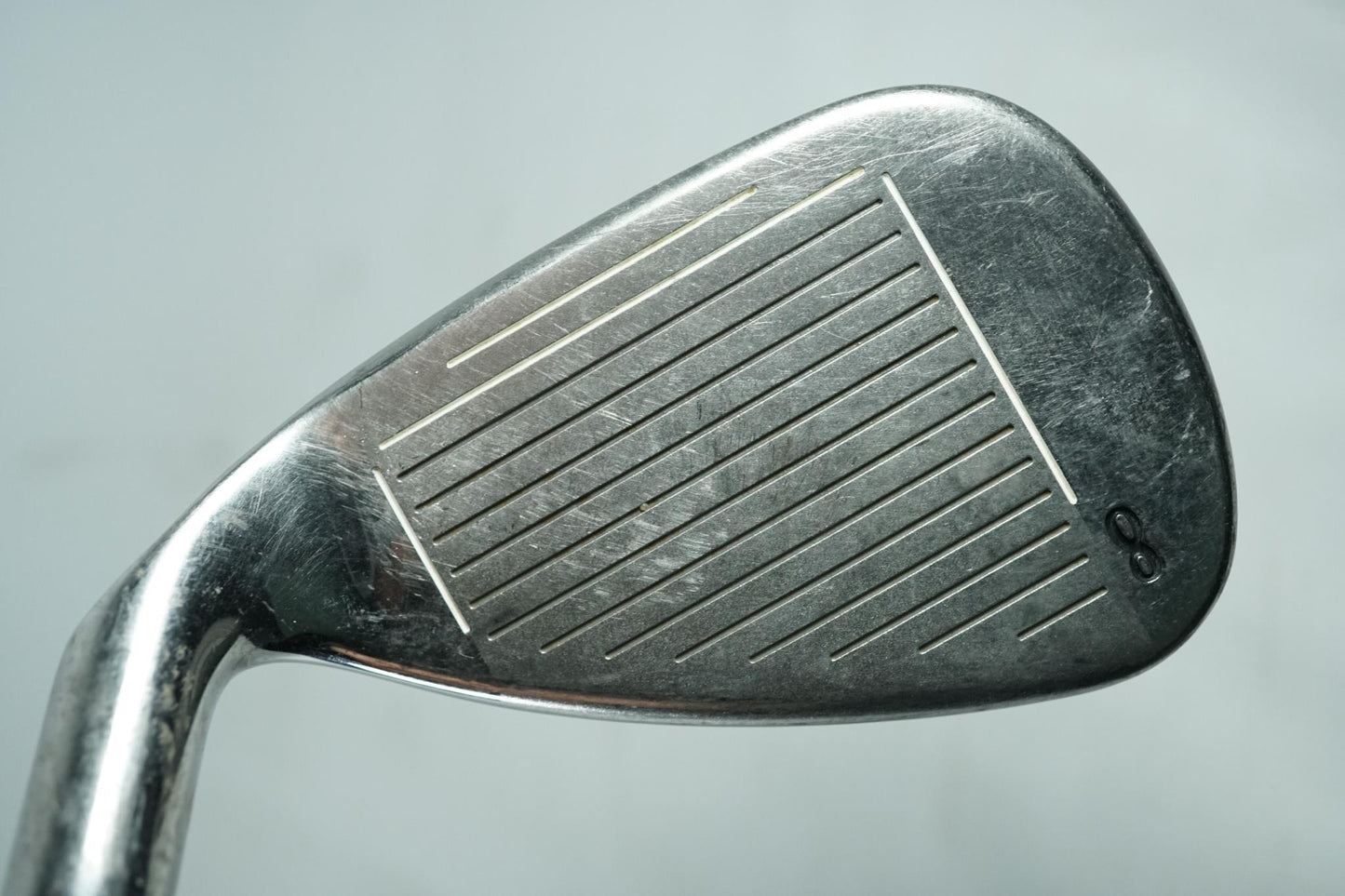 Callaway X18 8 Iron / Uniflex Steel Shaft
