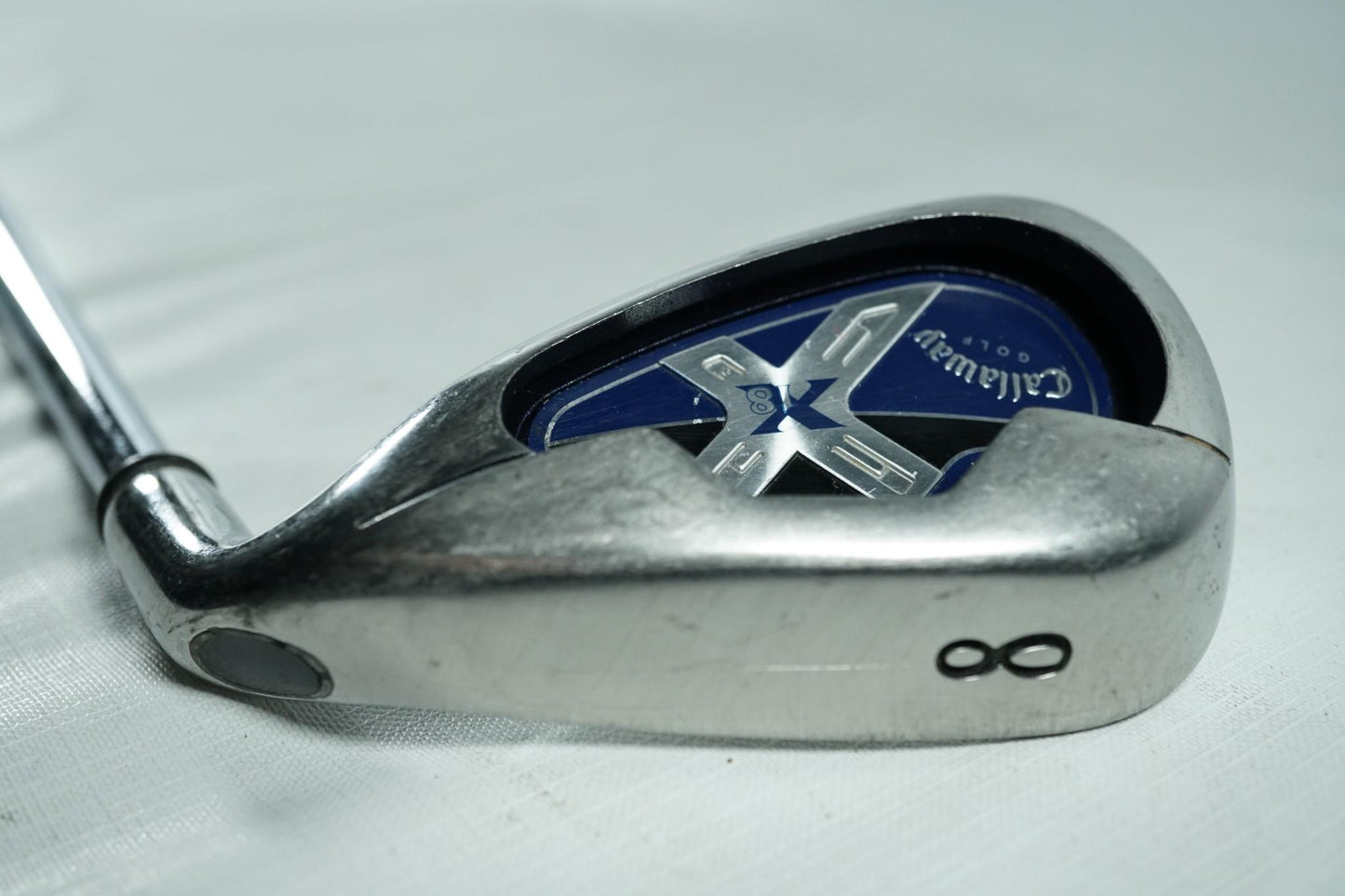 Callaway X18 8 Iron / Uniflex Steel Shaft