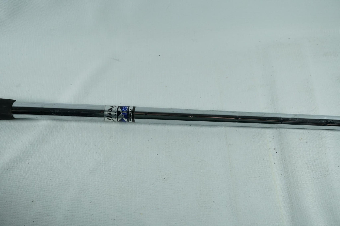 Callaway X18 8 Iron / Uniflex Steel Shaft