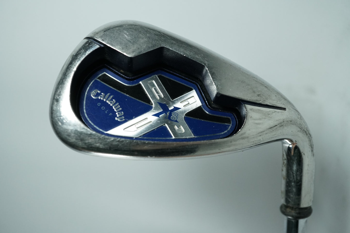 Callaway X18 9 Iron / Uniflex Steel Shaft
