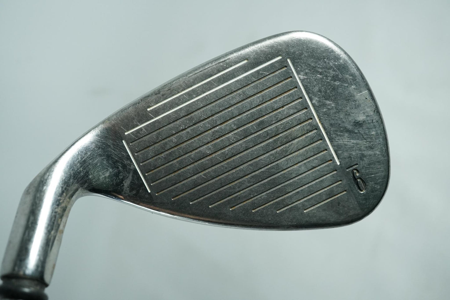 Callaway X18 9 Iron / Uniflex Steel Shaft