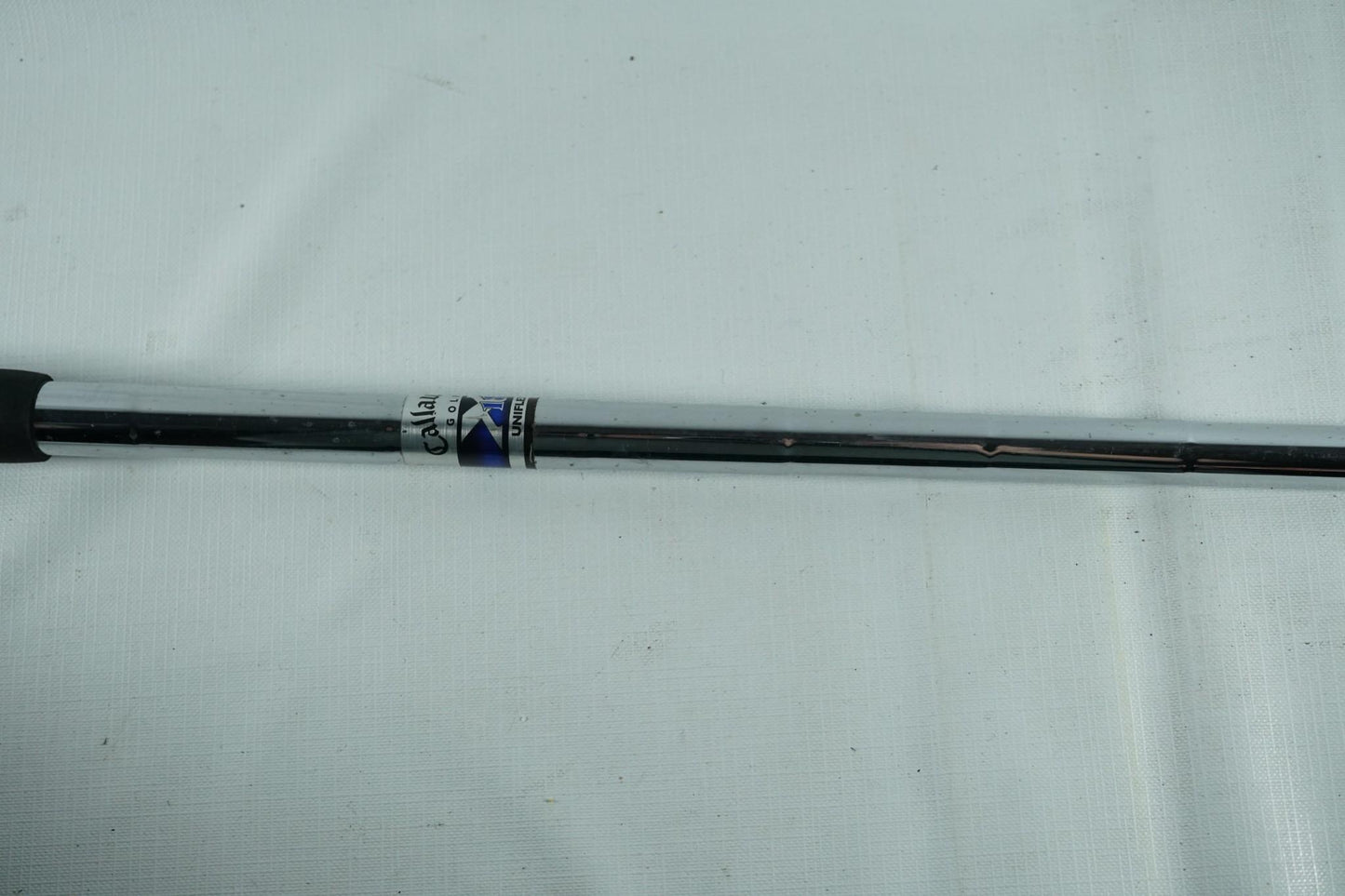 Callaway X18 9 Iron / Uniflex Steel Shaft