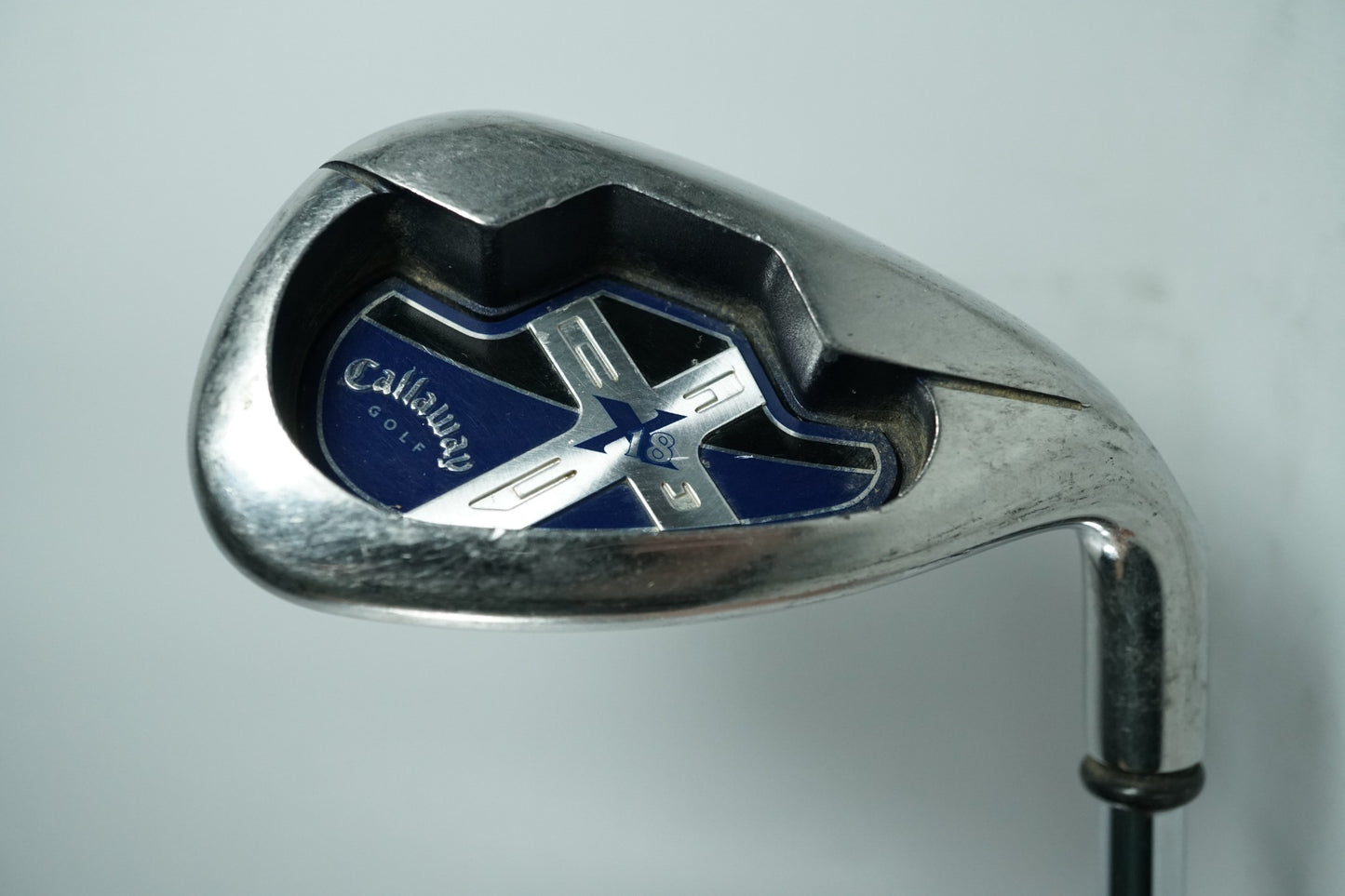 Callaway X18 Pitching Wedge / Uniflex Steel Shaft