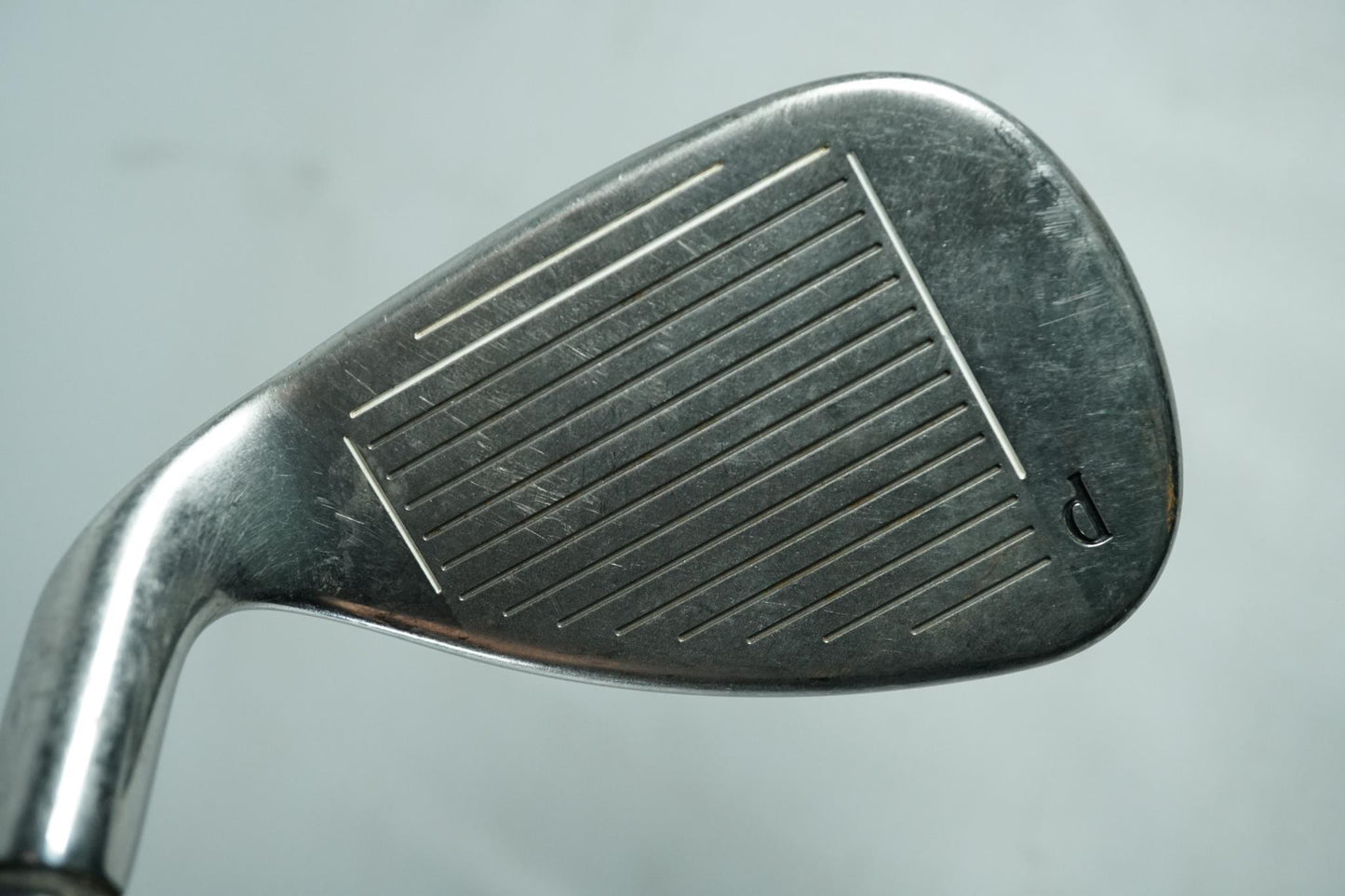 Callaway X18 Pitching Wedge / Uniflex Steel Shaft