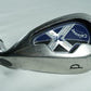 Callaway X18 Pitching Wedge / Uniflex Steel Shaft