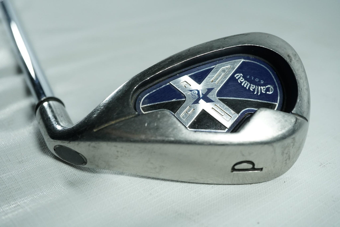 Callaway X18 Pitching Wedge / Uniflex Steel Shaft