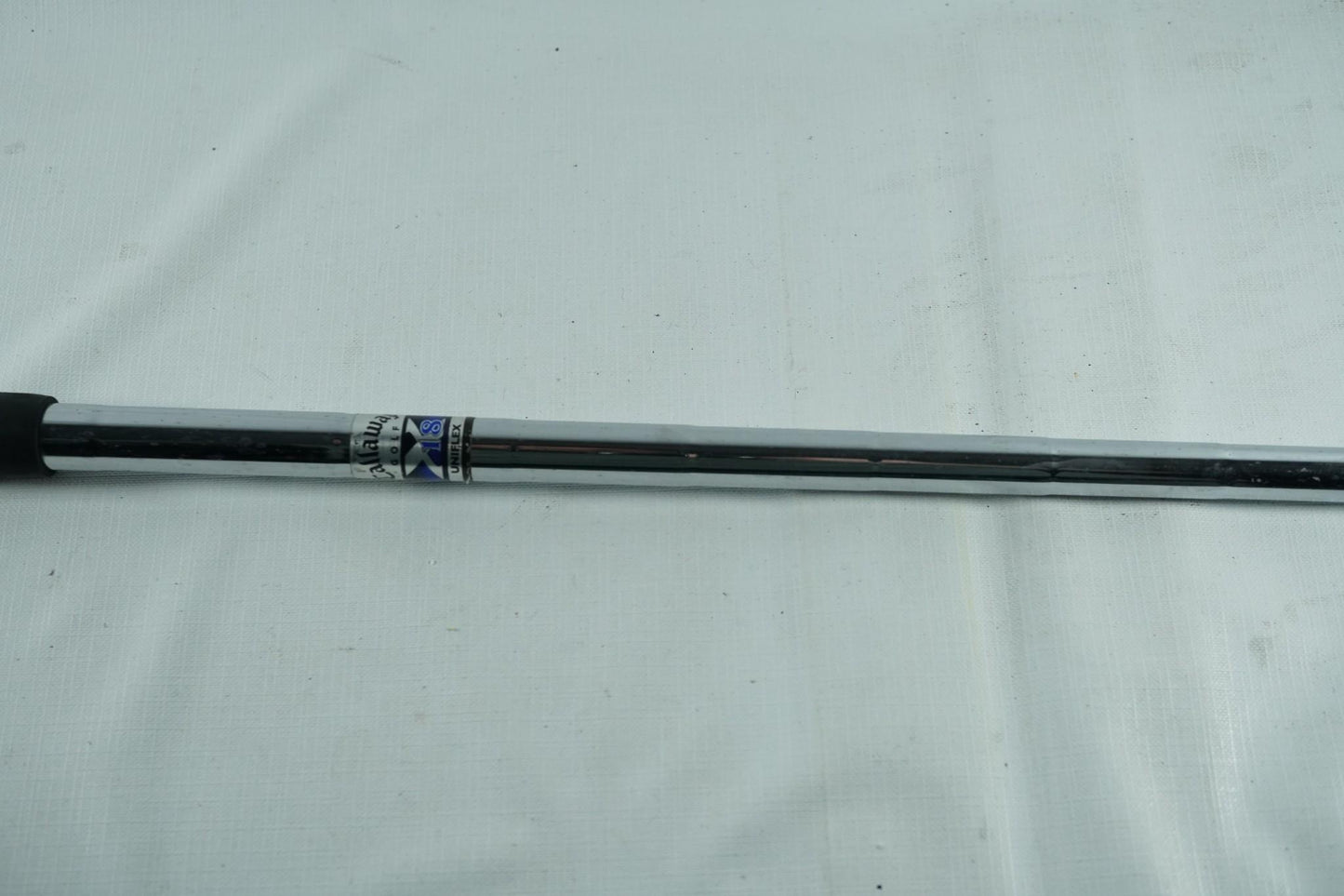 Callaway X18 Pitching Wedge / Uniflex Steel Shaft