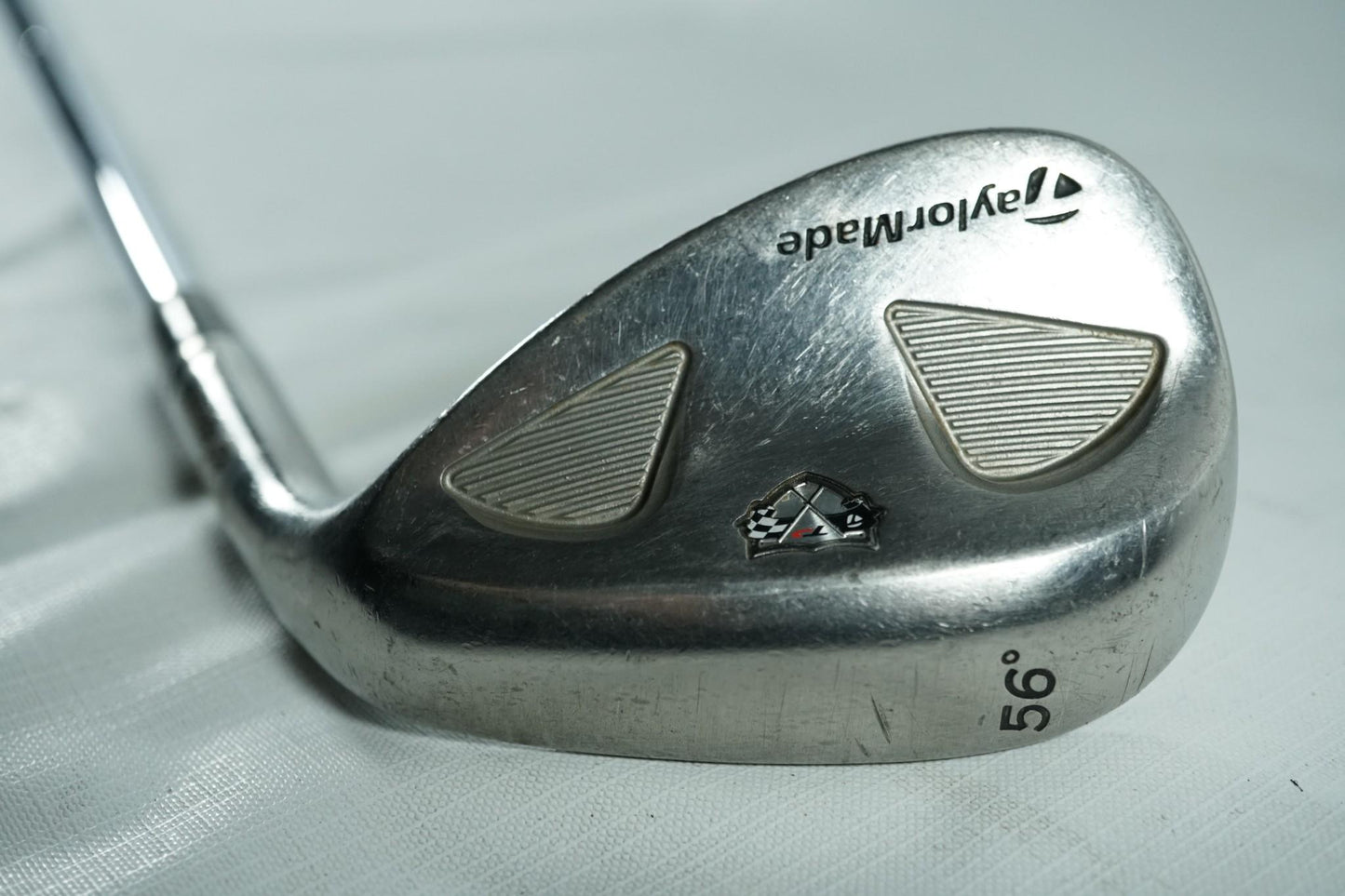 Taylormade RAC TP 56° Sand Wedge / Steel Shaft