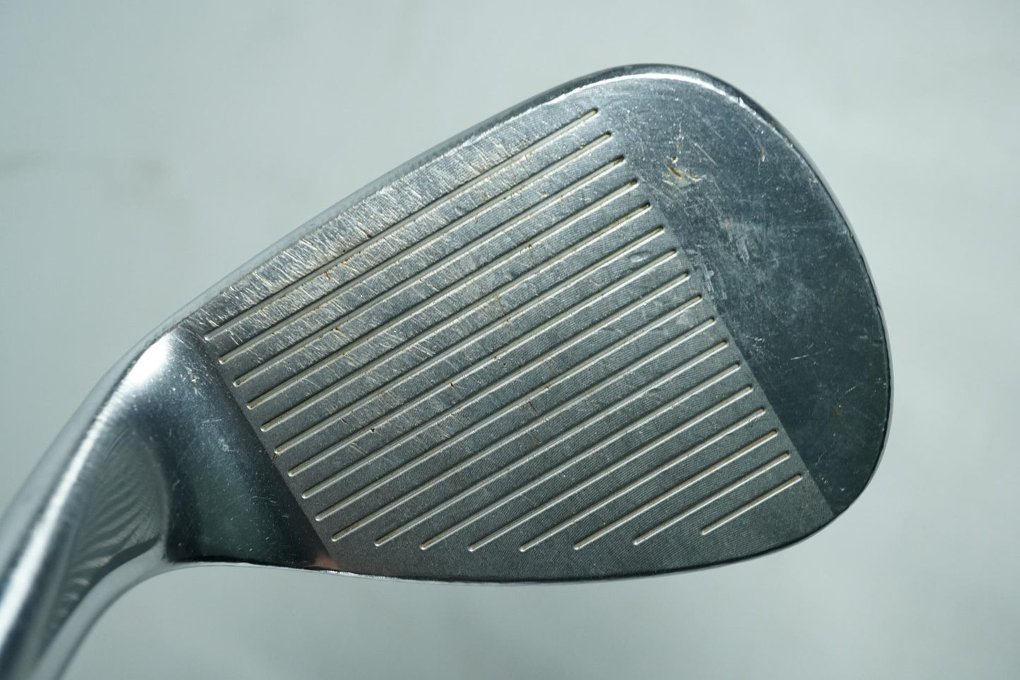 Taylormade Milled Grind 60° Lob Wedge / Wedge Flex Steel Shaft