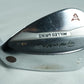 Taylormade Milled Grind 60° Lob Wedge / Wedge Flex Steel Shaft