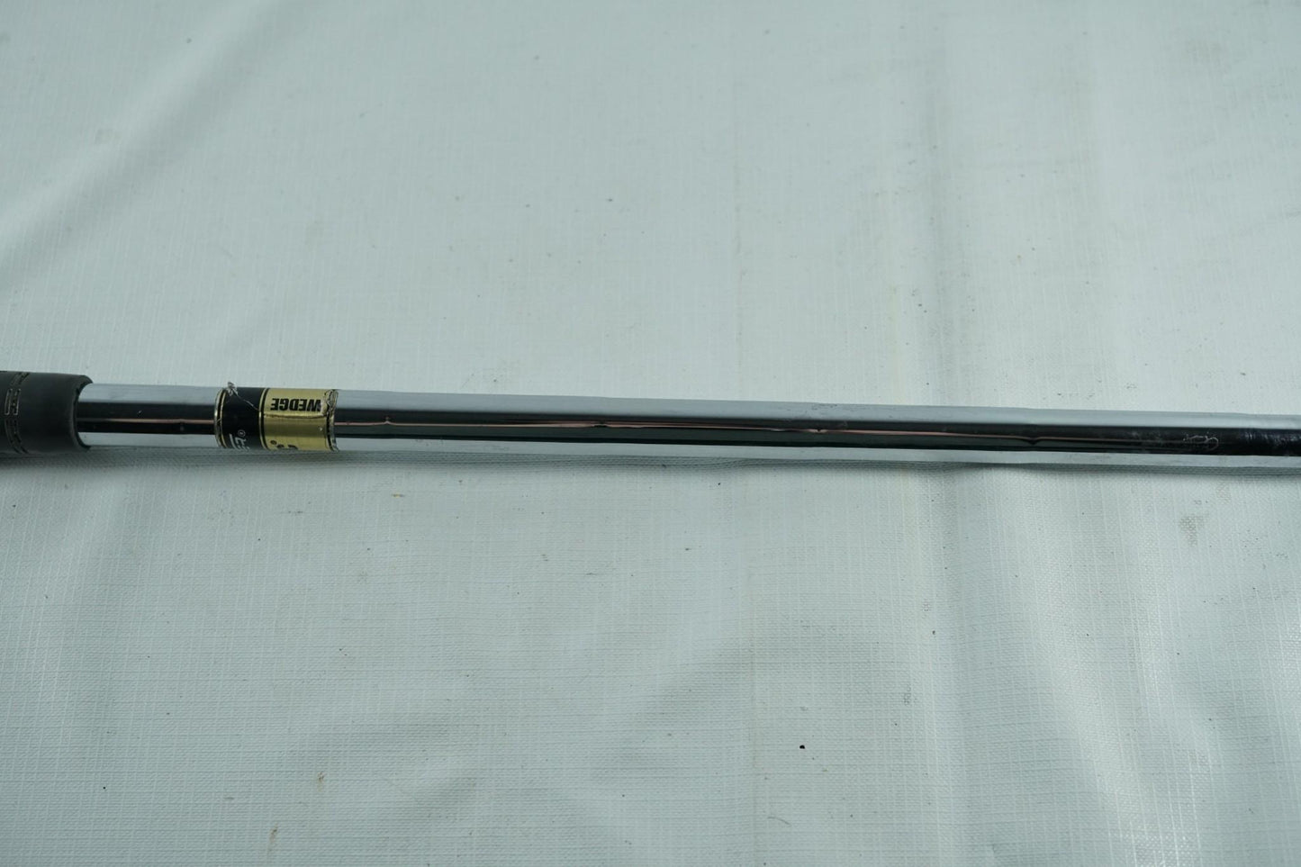 Taylormade Milled Grind 60° Lob Wedge / Wedge Flex Steel Shaft