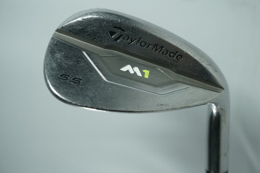 Taylormade M1 Sand Wedge 55° / Stiff Flex Steel Shaft