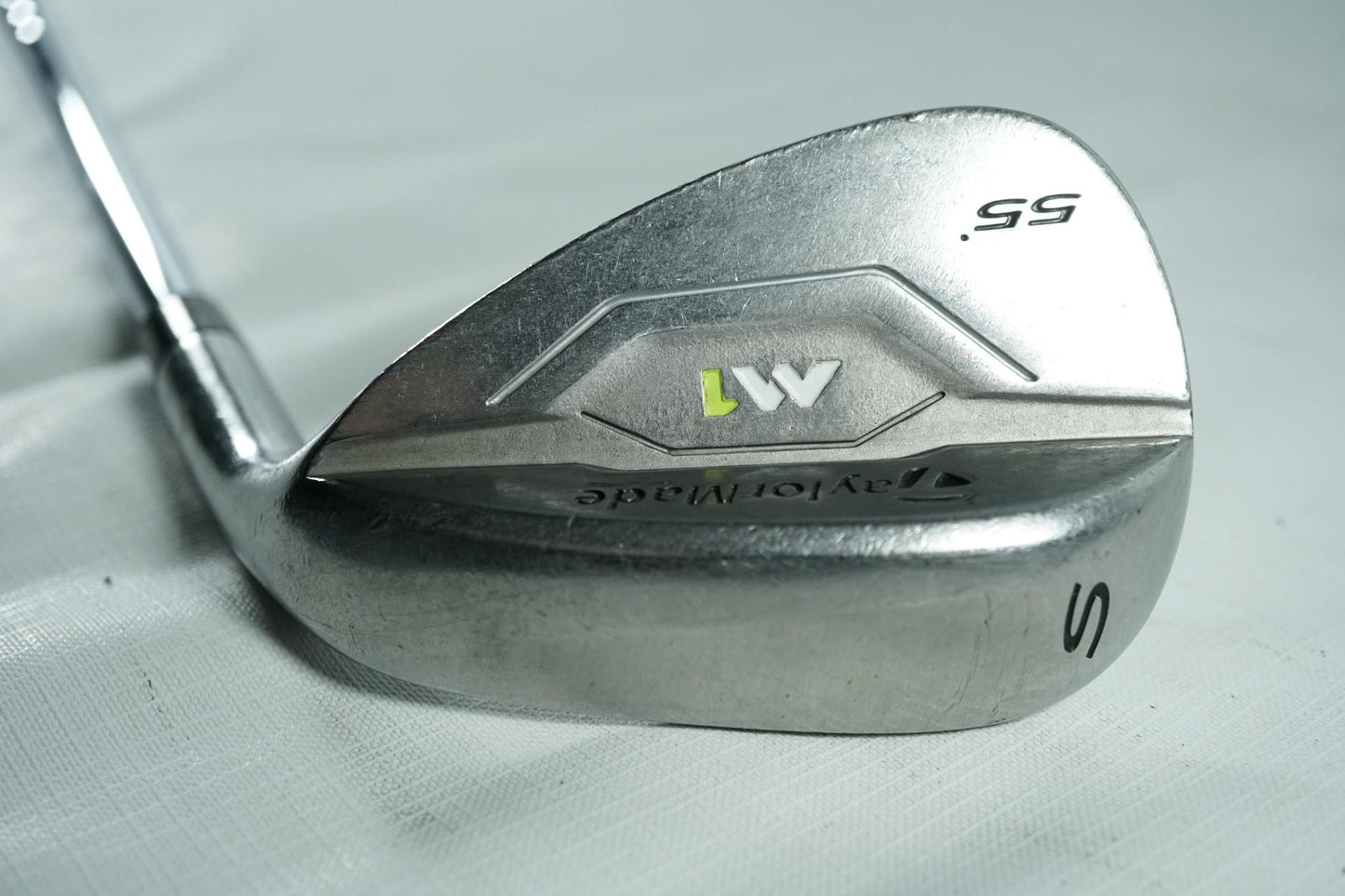 Taylormade M1 Sand Wedge 55° / Stiff Flex Steel Shaft