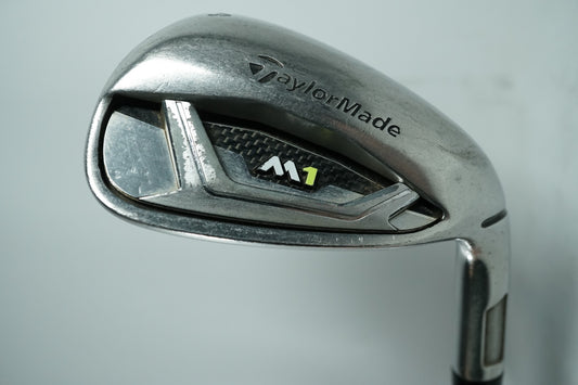 Taylormade M1 Approach Wedge / Stiff Flex Steel Shaft