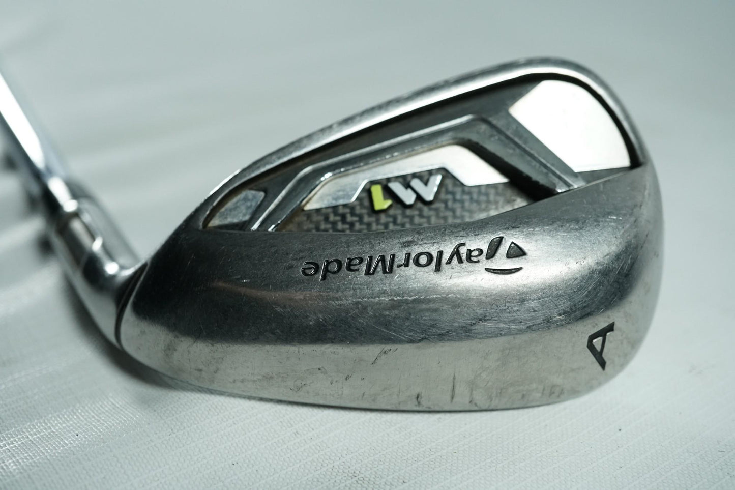 Taylormade M1 Approach Wedge / Stiff Flex Steel Shaft