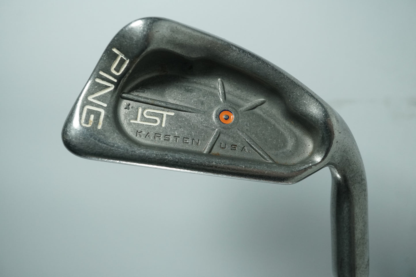 Ping ISI 5 Iron / Orange Dot / Steel Shaft