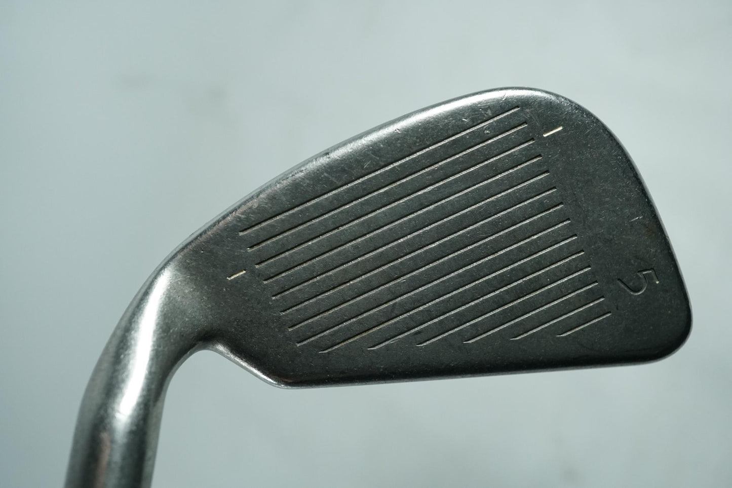 Ping ISI 5 Iron / Orange Dot / Steel Shaft