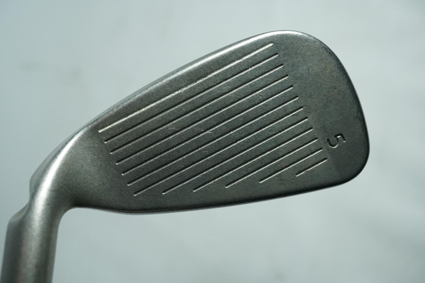 Ping G5 5 Iron / Black Dot / Regular Flex Steel Shaft