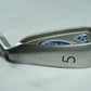 Ping G5 5 Iron / Black Dot / Regular Flex Steel Shaft