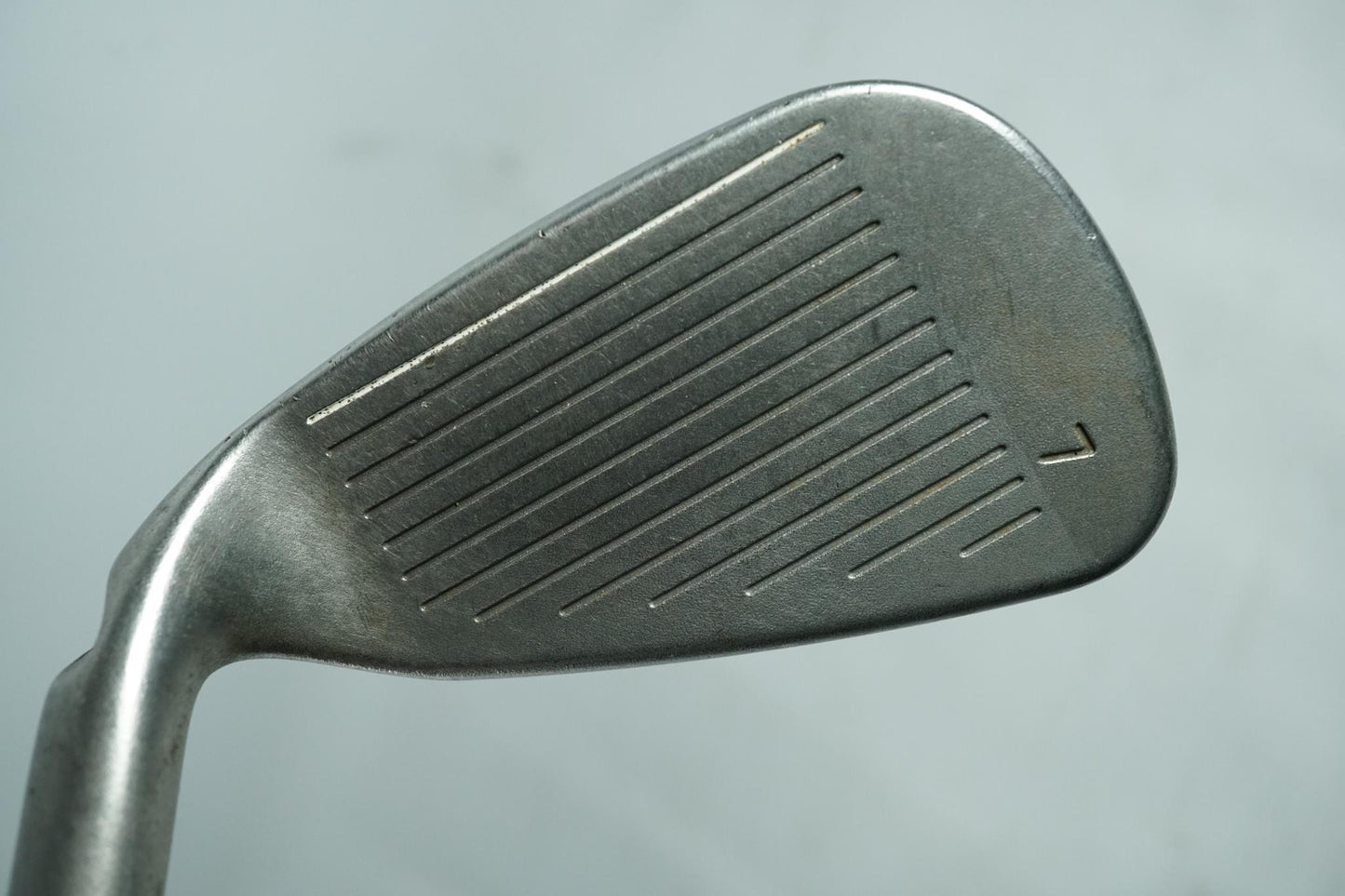 Ping G5 7 Iron / Black Dot / Regular Flex Steel Shaft