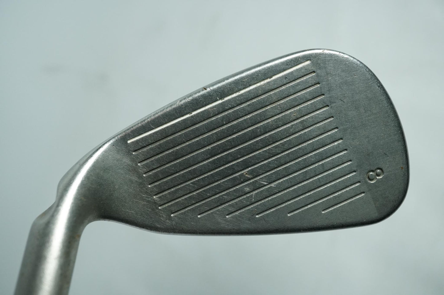 Ping G5 8 Iron / Black Dot / Regular Flex Steel Shaft