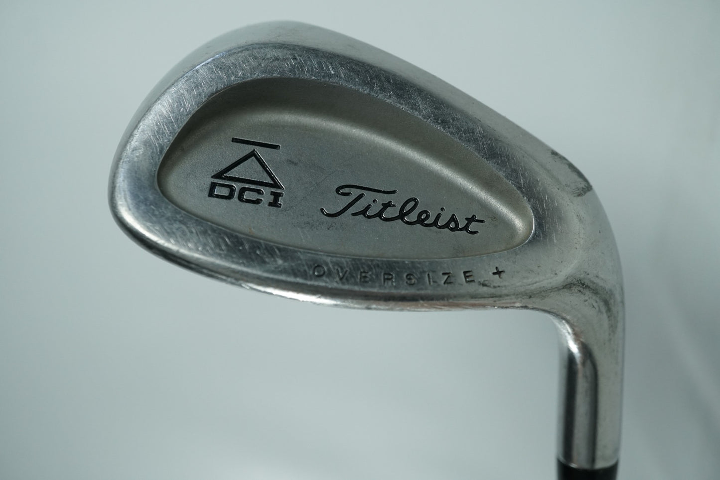 Titleist DCI OS+ Sand Wedge / Regular Flex Steel Shaft / New Grip