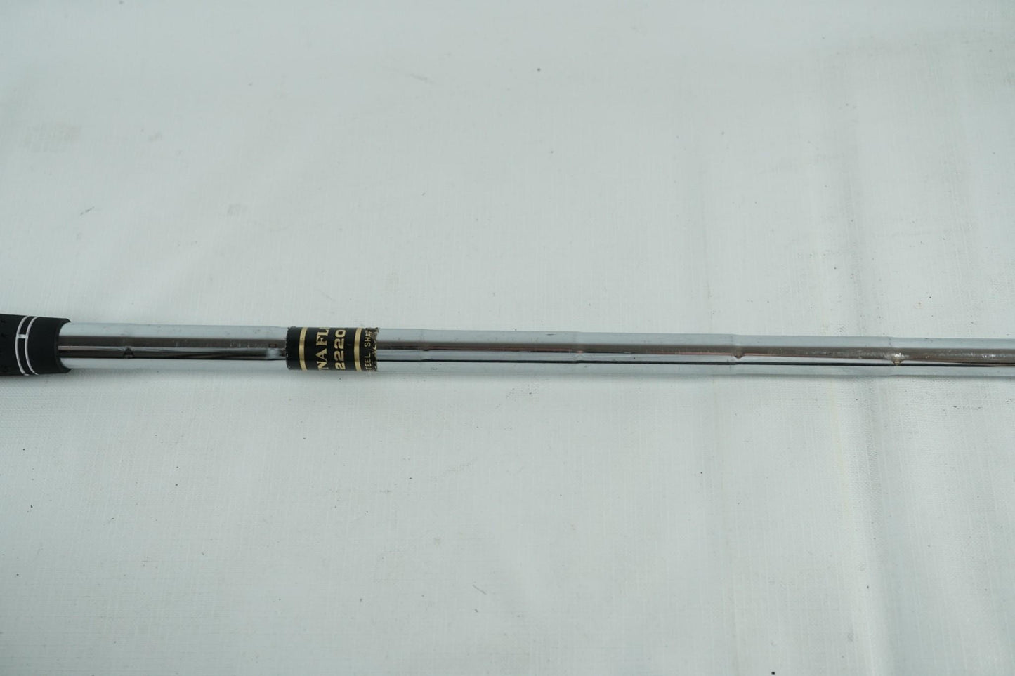 Mizuno Astron FWD 5 Iron / Steel Shaft / New Grip / 070126106