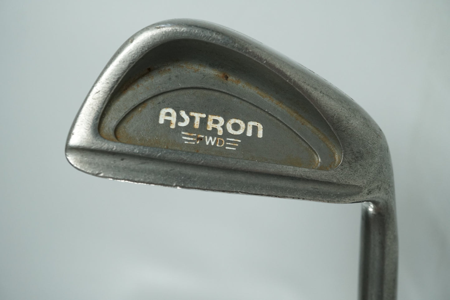 Mizuno Astron FWD 8 Iron / Steel Shaft / New Grip