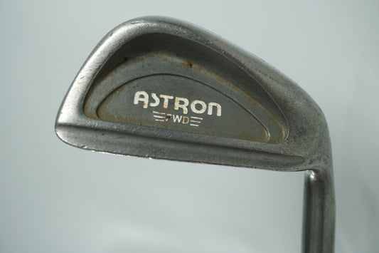 Mizuno Astron FWD 8 Iron / Steel Shaft / New Grip