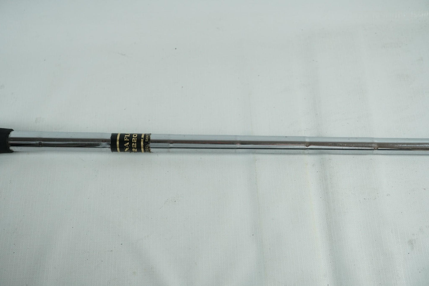 Mizuno Astron FWD 8 Iron / Steel Shaft / New Grip