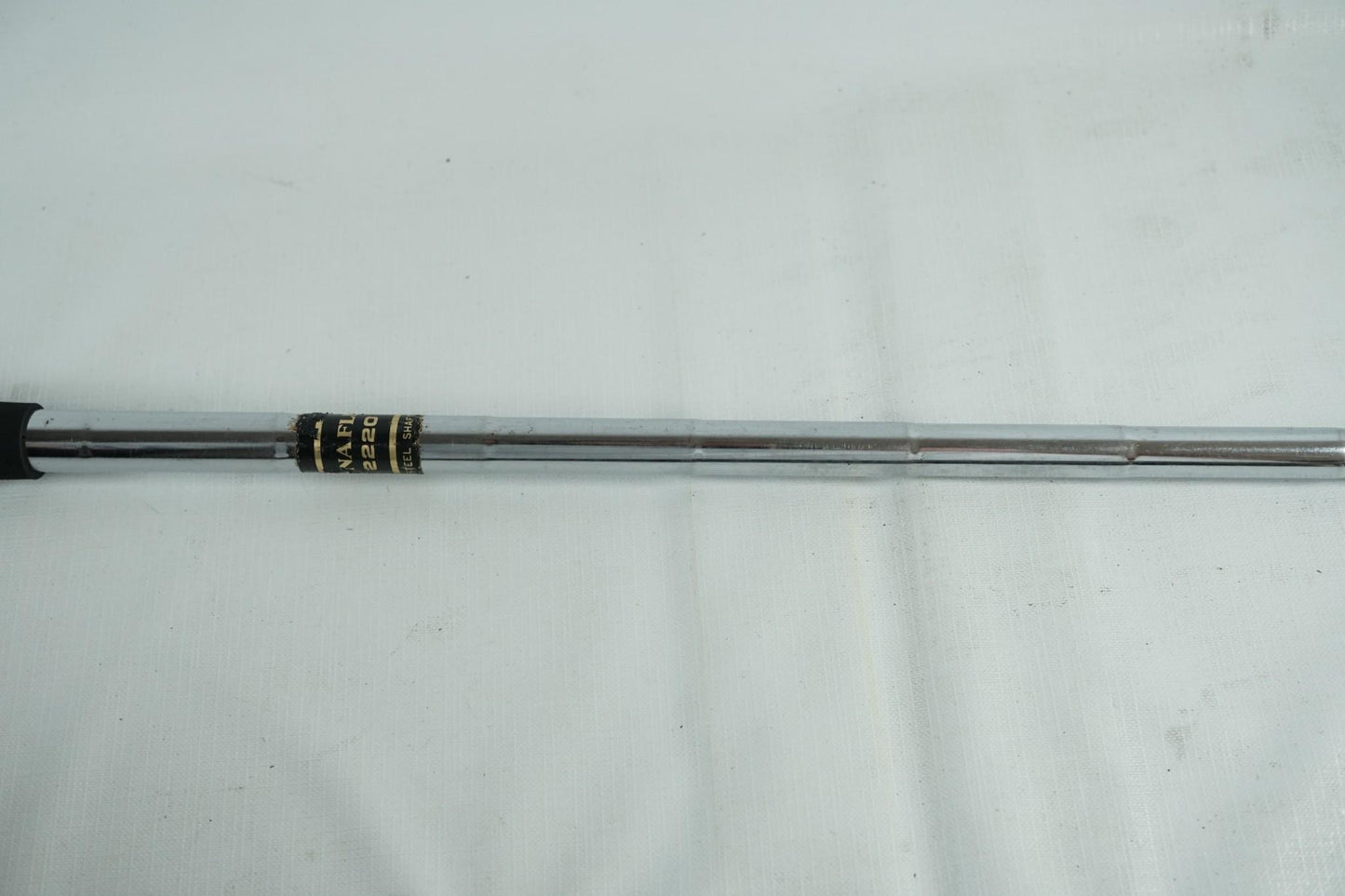 Mizuno Astron FWD 9 Iron / Steel Shaft / New Grip / 070126108