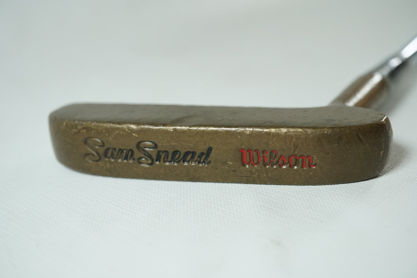 Wilson Sam Snead Putter / 35"