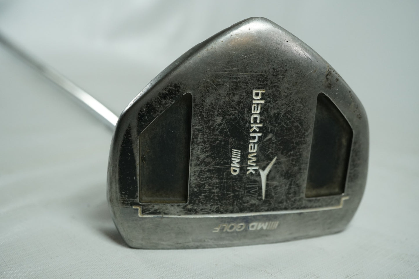 MD Golf Blackhawk IV Putter / 35"