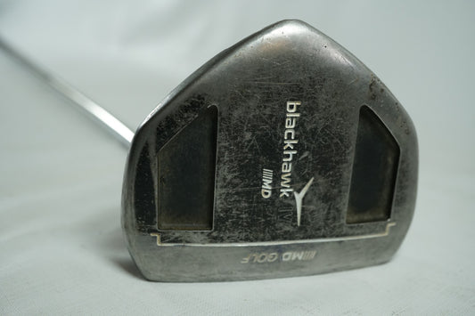 MD Golf Blackhawk IV Putter / 35"