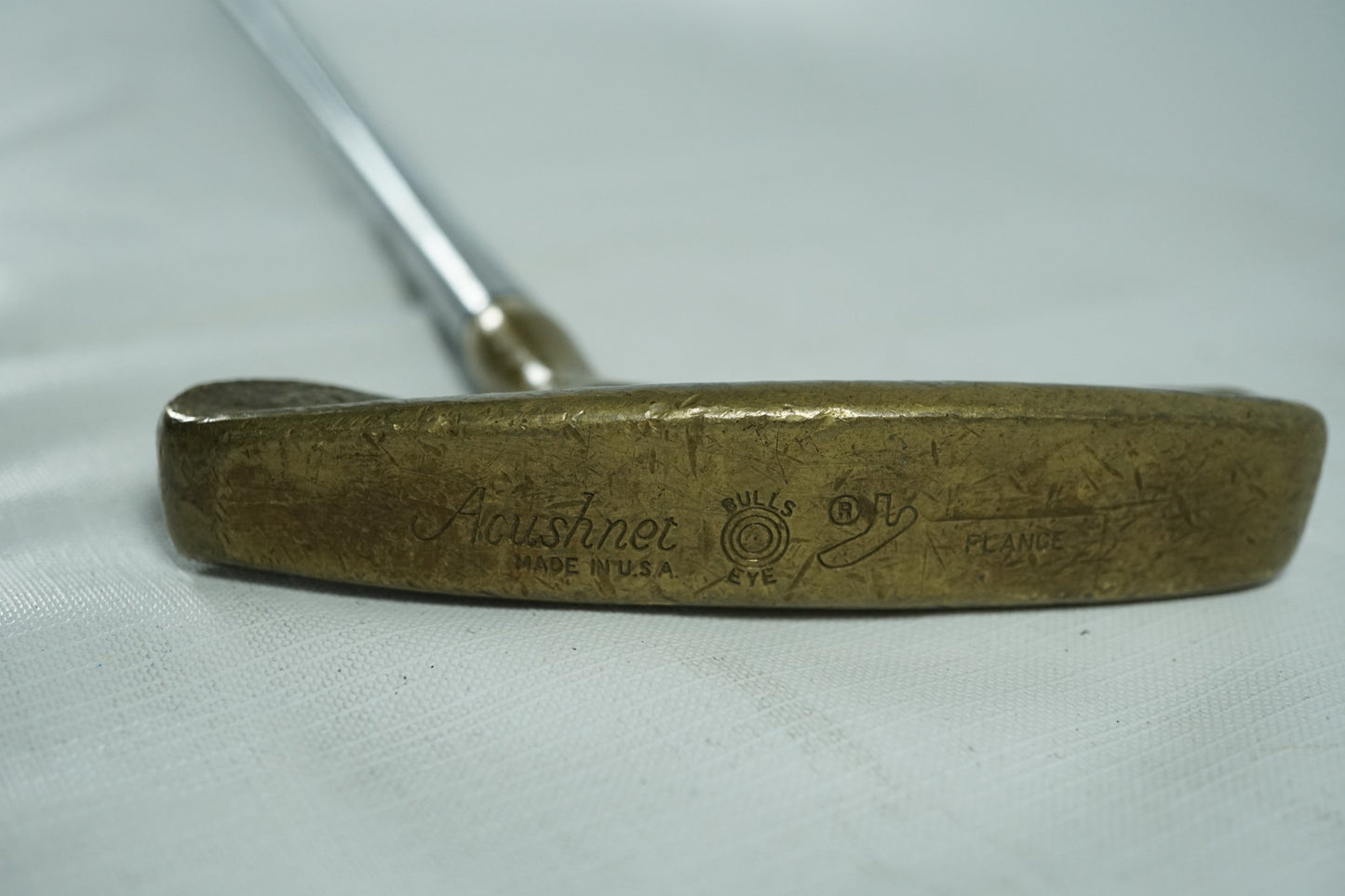 Acushnet Bullseye Flange Putter / 35.5"