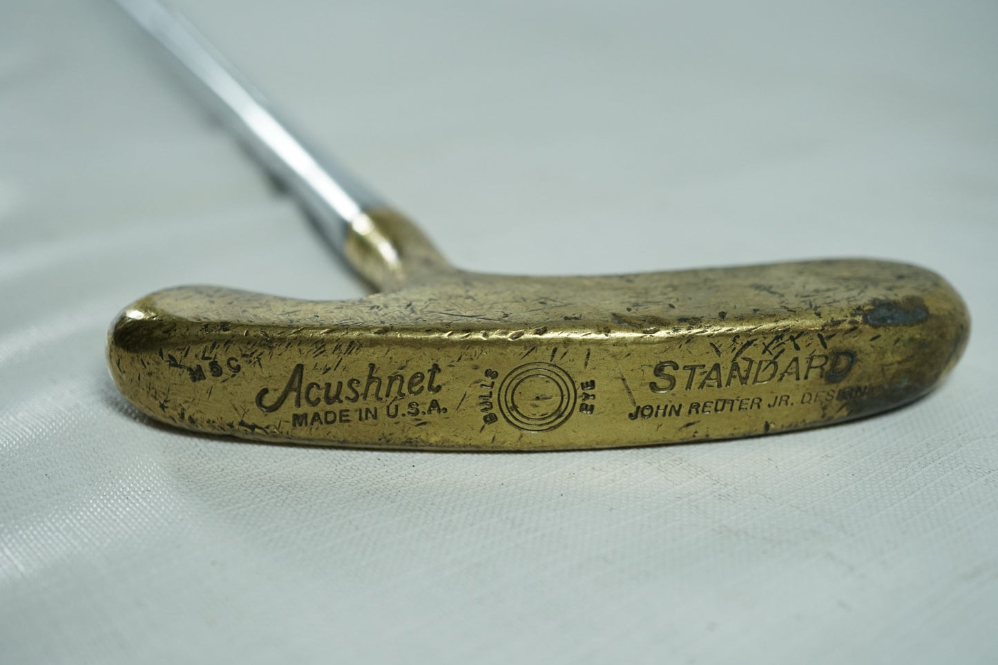 Acushnet Bullseye Standard Putter / 35"