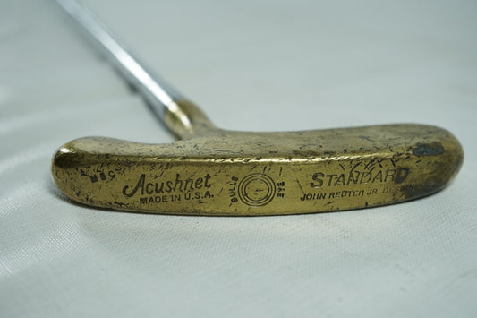 Acushnet Bullseye Standard Putter / 35"